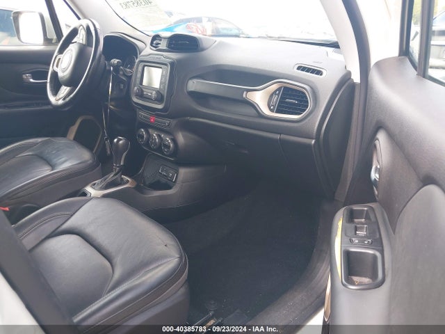 ZACCJADT7GPC65698 Jeep Renegade Limited