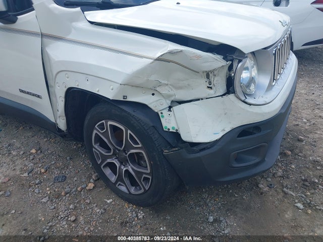 ZACCJADT7GPC65698 Jeep Renegade Limited