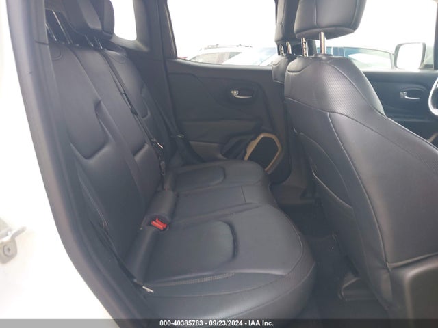 ZACCJADT7GPC65698 Jeep Renegade Limited