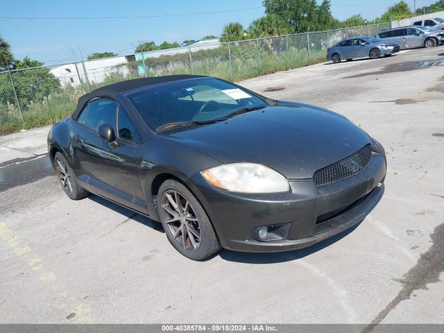 2011 MITSUBISHI ECLIPSE SPYDER 4A37L5EF8BE006972 Photo 0