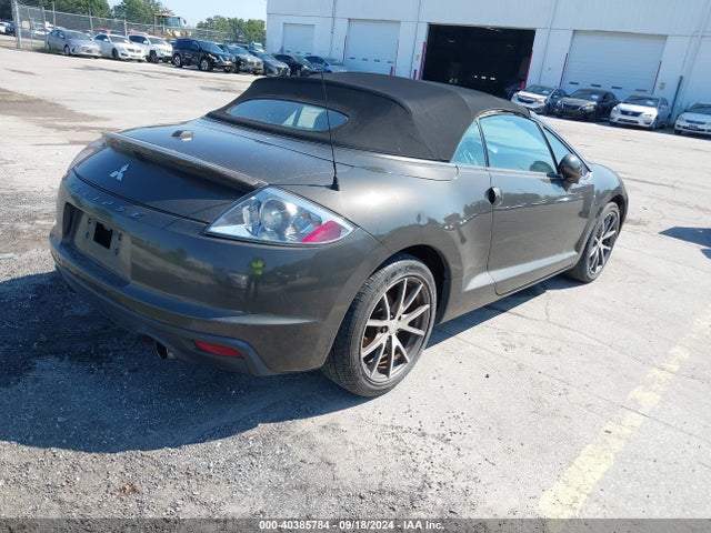 2011 MITSUBISHI ECLIPSE SPYDER 4A37L5EF8BE006972 Photo 3