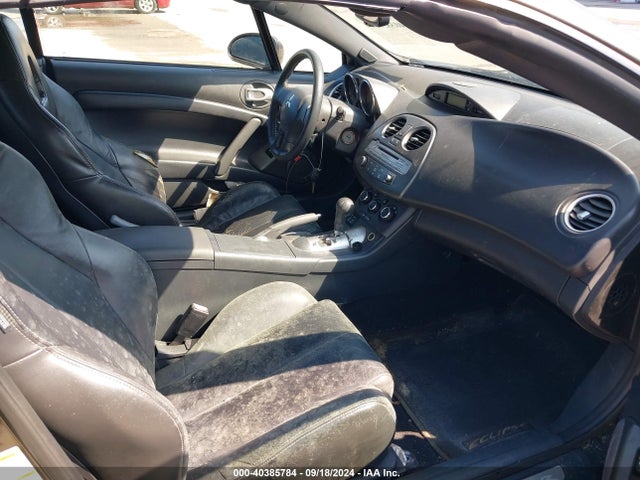 2011 MITSUBISHI ECLIPSE SPYDER 4A37L5EF8BE006972 Photo 4