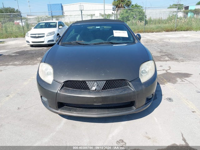 2011 MITSUBISHI ECLIPSE SPYDER 4A37L5EF8BE006972 Photo 5