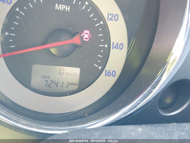 2011 MITSUBISHI ECLIPSE SPYDER 4A37L5EF8BE006972 Photo 6