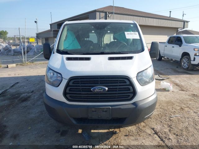 1FTYE1ZM6JKB20908 Ford Transit-150