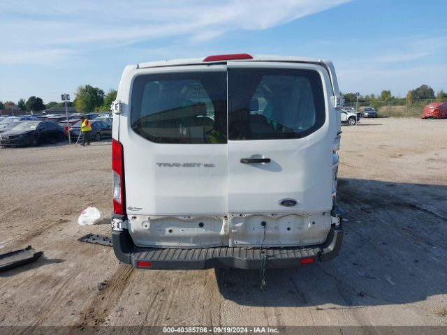 1FTYE1ZM6JKB20908 Ford Transit-150
