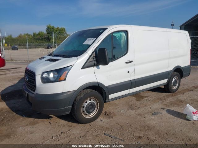 1FTYE1ZM6JKB20908 Ford Transit-150