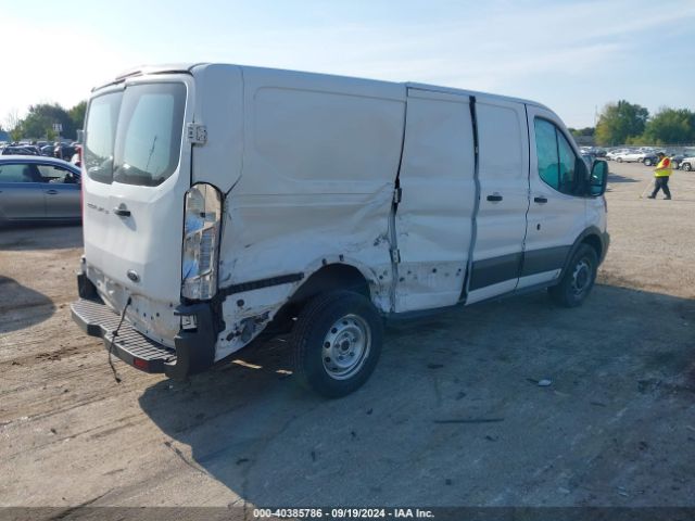 1FTYE1ZM6JKB20908 Ford Transit-150