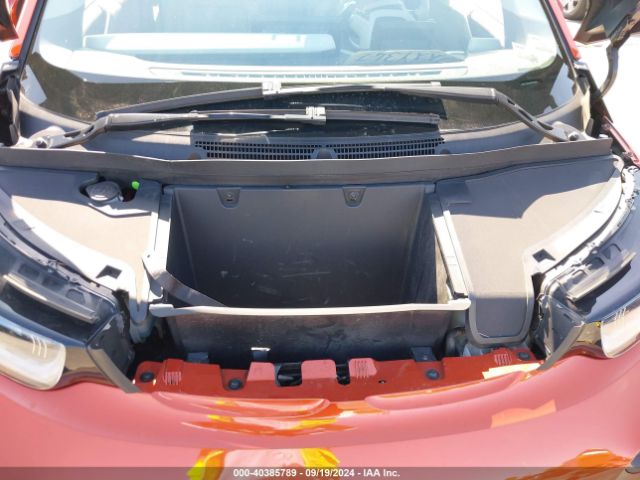 WBY1Z4C53EV275637 BMW I3 Base W/range Extender