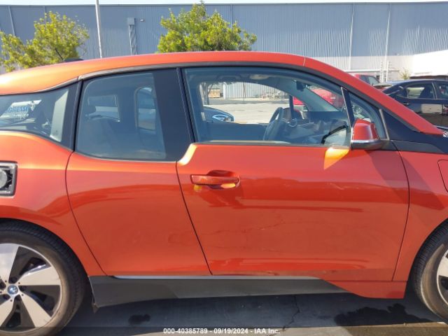 WBY1Z4C53EV275637 BMW I3 Base W/range Extender
