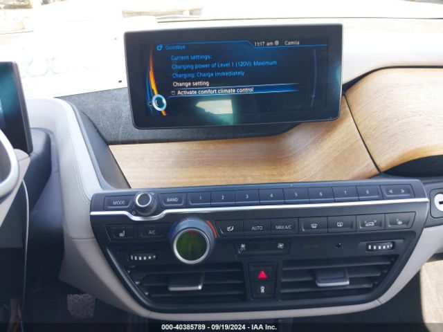 WBY1Z4C53EV275637 BMW I3 Base W/range Extender