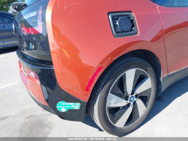 WBY1Z4C53EV275637 BMW I3 Base W/range Extender