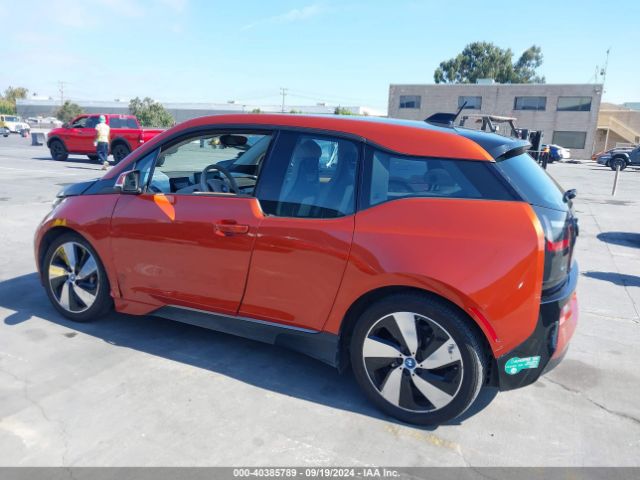 WBY1Z4C53EV275637 BMW I3 Base W/range Extender
