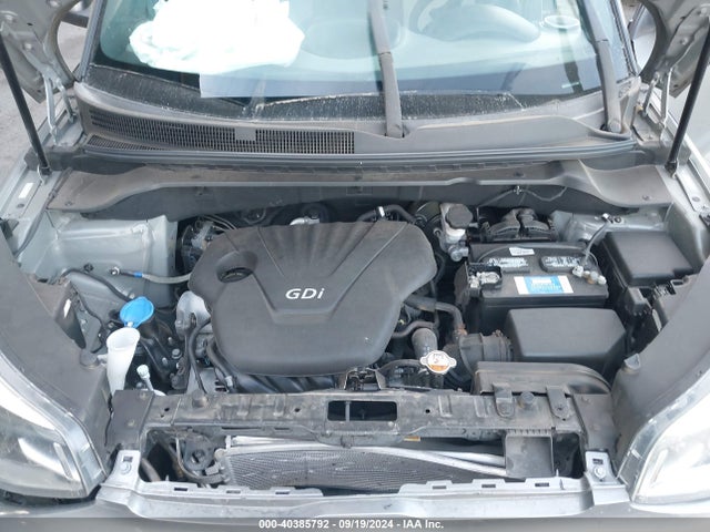 KIA Soul 2016 KNDJN2A20G7245836 Image 10