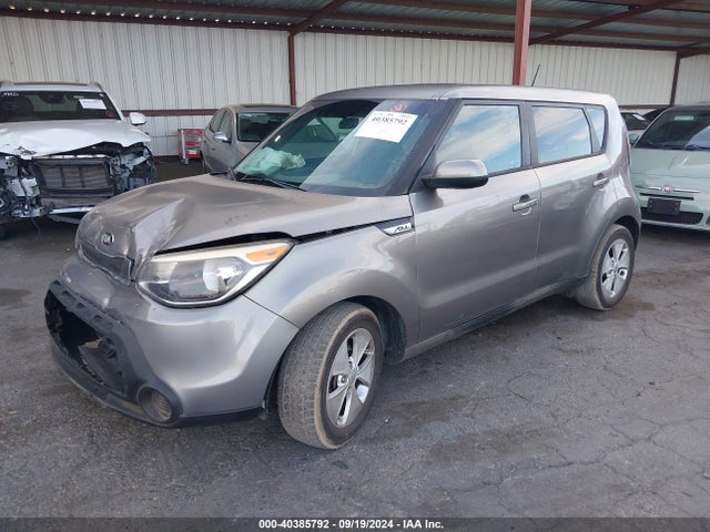 KIA Soul 2016 KNDJN2A20G7245836 Image 2