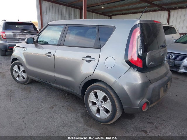 KIA Soul 2016 KNDJN2A20G7245836 Image 3