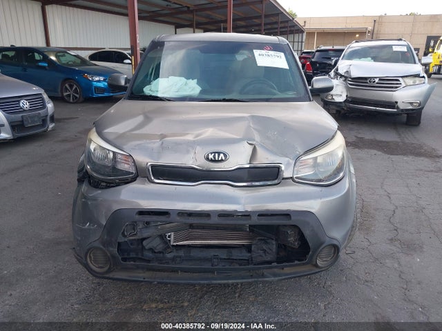 KIA Soul 2016 KNDJN2A20G7245836 Image 6