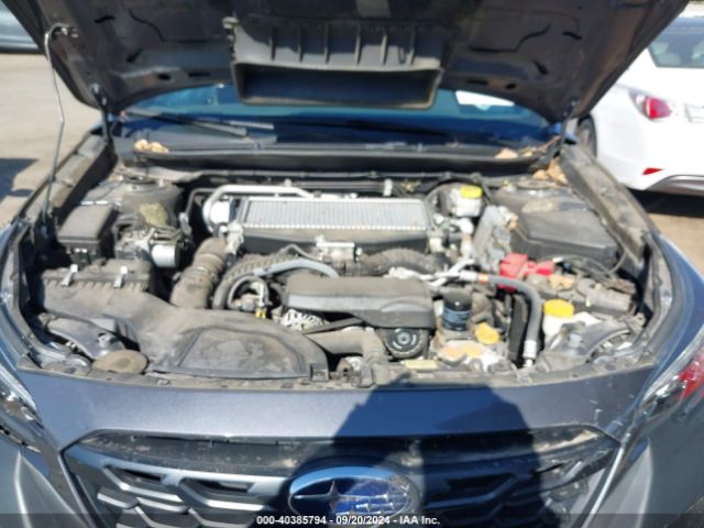 4S4BTGUD3N3124173 Subaru Outback Wilderness