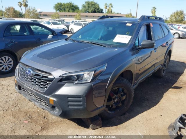 4S4BTGUD3N3124173 Subaru Outback Wilderness