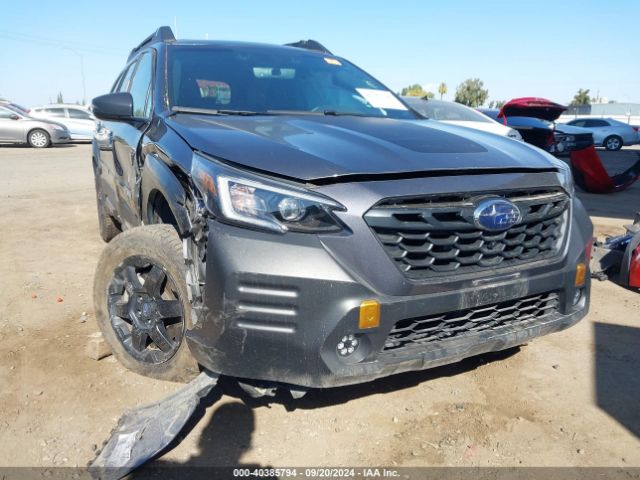 4S4BTGUD3N3124173 Subaru Outback Wilderness