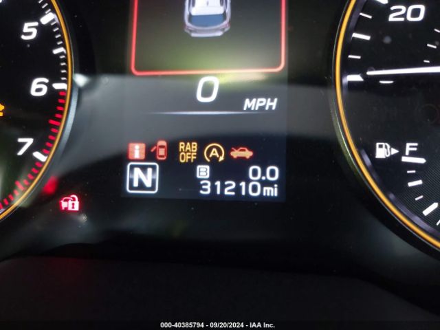 4S4BTGUD3N3124173 Subaru Outback Wilderness