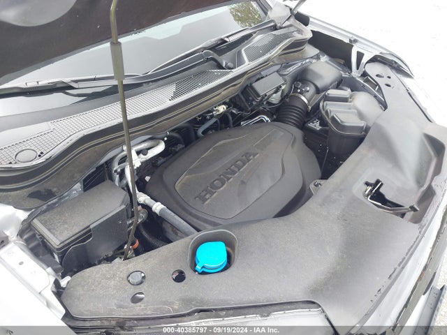 Honda Passport Awd Elite 2022 5FNYF8H02NB004337 Image 10