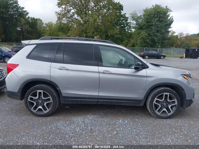 Honda Passport Awd Elite 2022 5FNYF8H02NB004337 Image 14