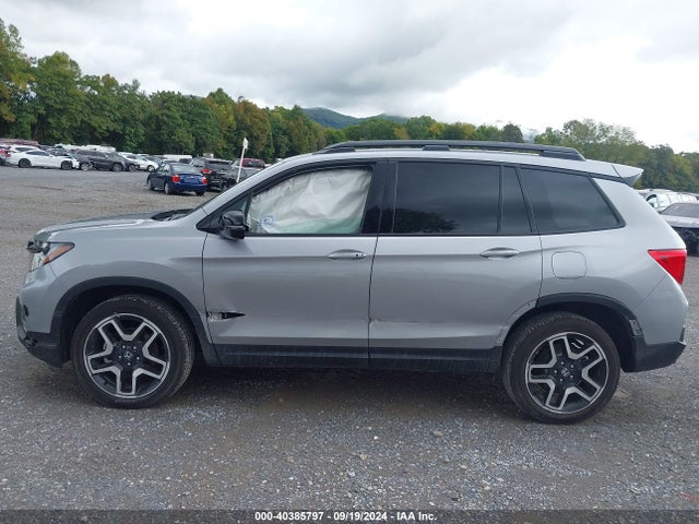 Honda Passport Awd Elite 2022 5FNYF8H02NB004337 Image 15