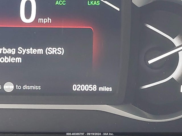Honda Passport Awd Elite 2022 5FNYF8H02NB004337 Image 16