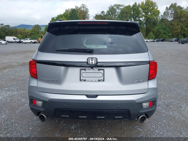 Honda Passport Awd Elite 2022 5FNYF8H02NB004337 Image 17