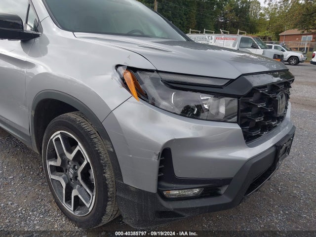 Honda Passport Awd Elite 2022 5FNYF8H02NB004337 Image 12