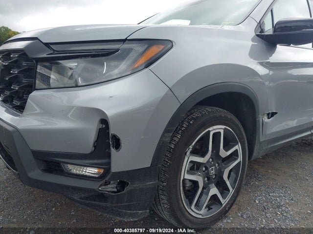 Honda Passport Awd Elite 2022 5FNYF8H02NB004337 Image 18