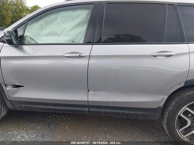 Honda Passport Awd Elite 2022 5FNYF8H02NB004337 Image 19