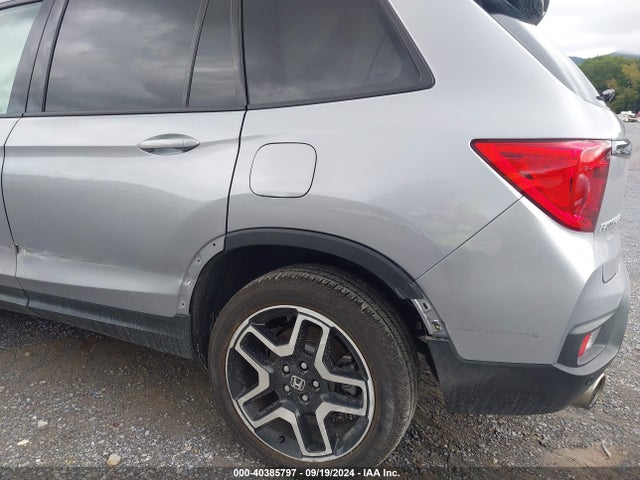 Honda Passport Awd Elite 2022 5FNYF8H02NB004337 Image 20