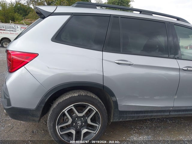 Honda Passport Awd Elite 2022 5FNYF8H02NB004337 Image 21