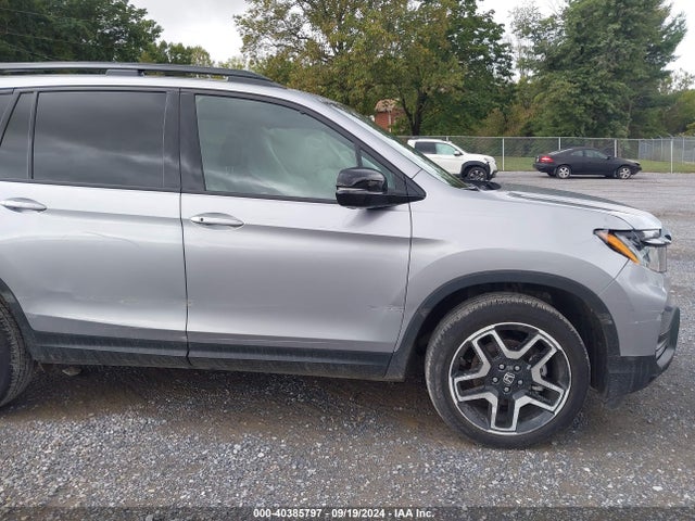 Honda Passport Awd Elite 2022 5FNYF8H02NB004337 Image 22