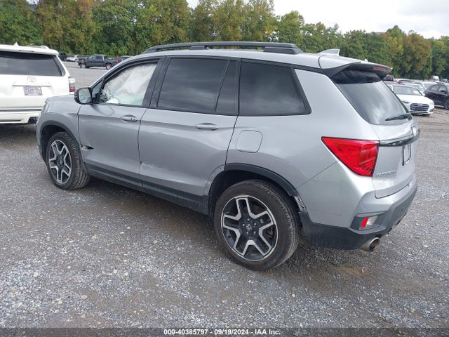 Honda Passport Awd Elite 2022 5FNYF8H02NB004337 Image 3