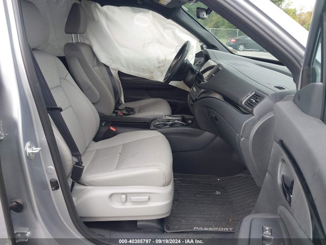 Honda Passport Awd Elite 2022 5FNYF8H02NB004337 Image 5