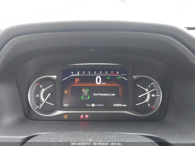 Honda Passport Awd Elite 2022 5FNYF8H02NB004337 Image 7