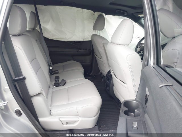 Honda Passport Awd Elite 2022 5FNYF8H02NB004337 Image 8