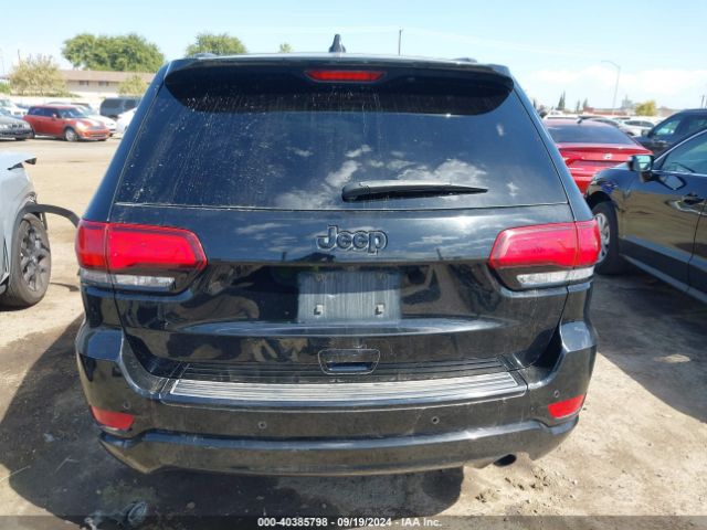 1C4RJEAG2JC228059 Jeep Grand Cherokee Altitude 4x2