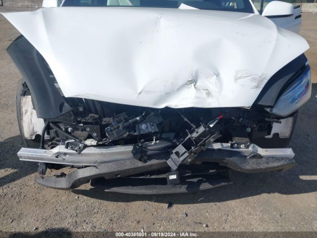 7SAXCDE5XPF371604 Tesla Model X Dual Motor All-wheel Drive/standard Range