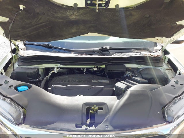 Honda Ridgeline Rtl-t 2018 5FPYK3F6XJB005422 Image 10