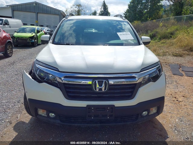 Honda Ridgeline Rtl-t 2018 5FPYK3F6XJB005422 Image 13