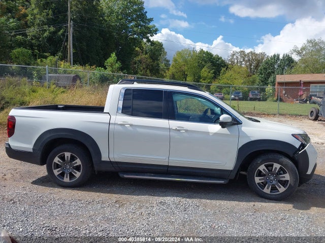 Honda Ridgeline Rtl-t 2018 5FPYK3F6XJB005422 Image 14