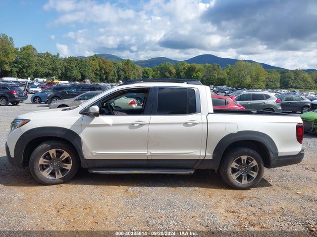Honda Ridgeline Rtl-t 2018 5FPYK3F6XJB005422 Image 15