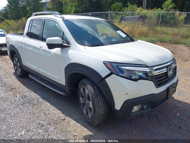 Honda Ridgeline Rtl-t 2018 5FPYK3F6XJB005422 Image 6