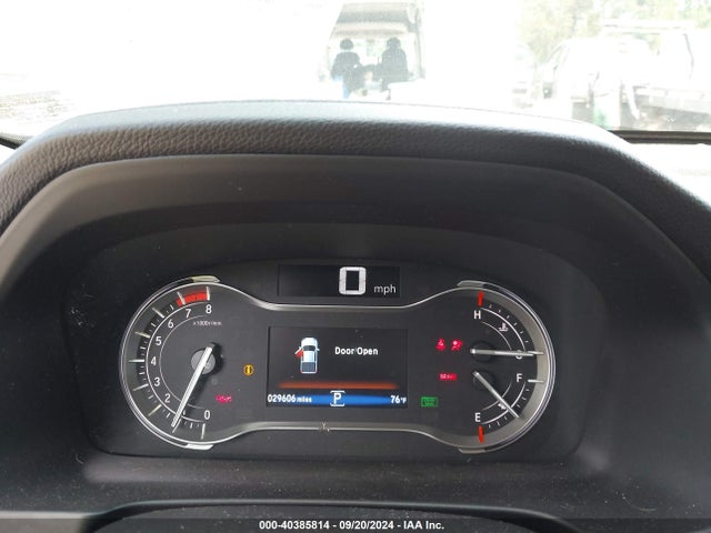 Honda Ridgeline Rtl-t 2018 5FPYK3F6XJB005422 Image 7