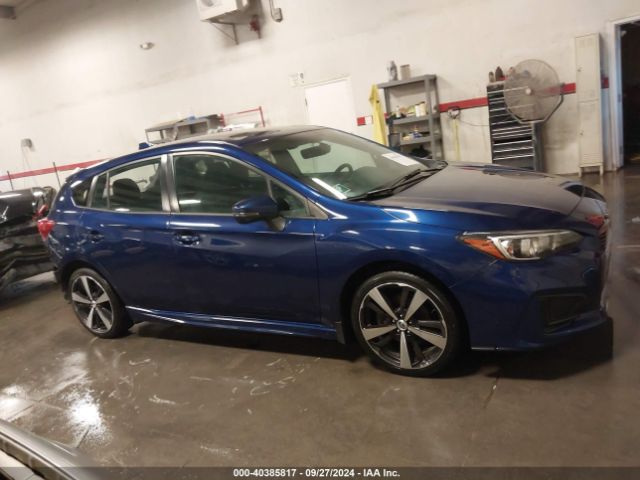 4S3GTAM6XH3748551 Subaru Impreza 2.0i Sport
