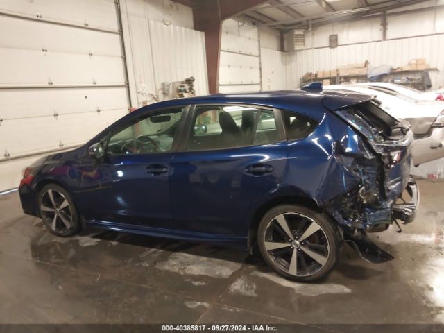 4S3GTAM6XH3748551 Subaru Impreza 2.0i Sport